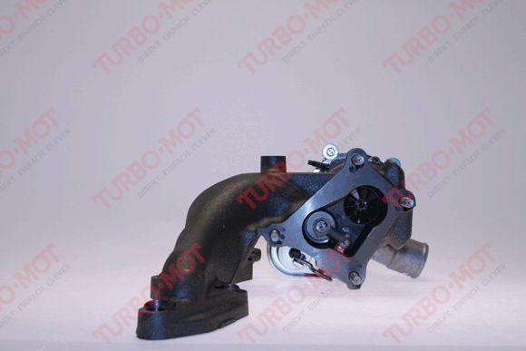 Turbo-Mot 691572 - Компресор, наддув autocars.com.ua