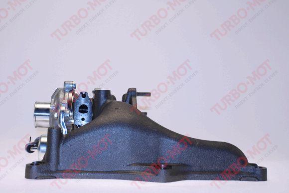 Turbo-Mot 691572R - Компресор, наддув autocars.com.ua