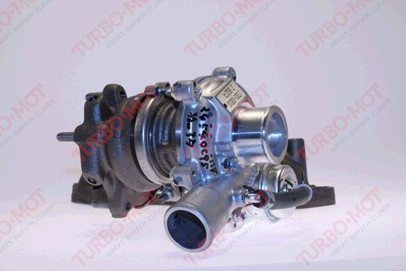 Turbo-Mot 691572 - Компресор, наддув autocars.com.ua