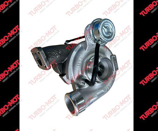 Turbo-Mot 691582 - Компресор, наддув autocars.com.ua