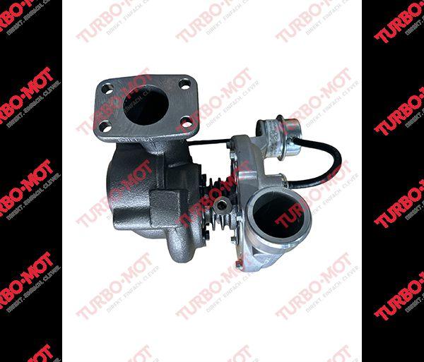 Turbo-Mot 691582 - Компресор, наддув autocars.com.ua