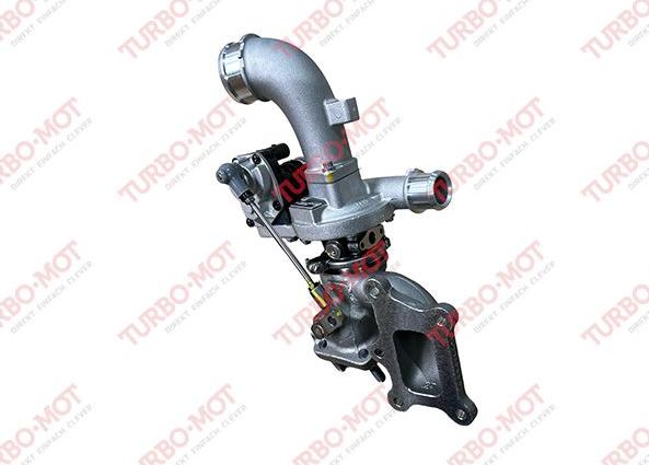 Turbo-Mot 691613 - Компресор, наддув autocars.com.ua