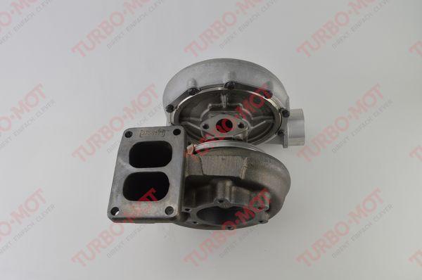 Turbo-Mot 691642 - Компресор, наддув autocars.com.ua