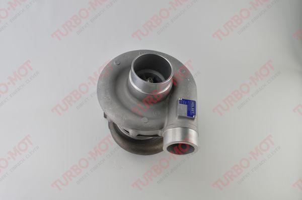 Turbo-Mot 691642 - Компресор, наддув autocars.com.ua