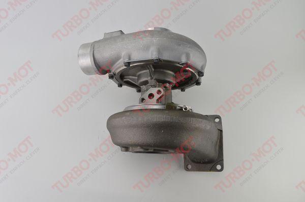 Turbo-Mot 691642 - Компресор, наддув autocars.com.ua