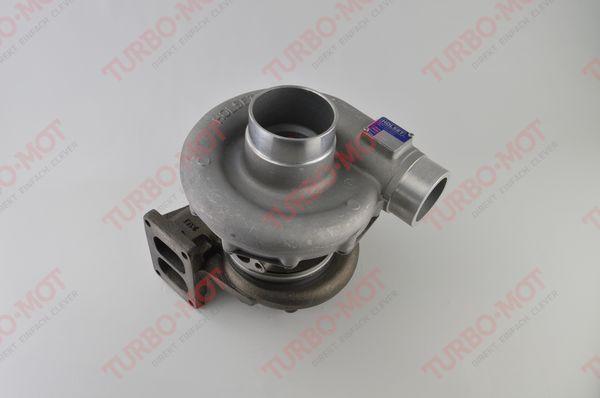 Turbo-Mot 691642 - Компресор, наддув autocars.com.ua