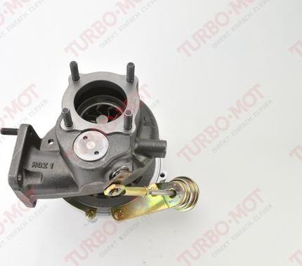 Turbo-Mot 691682 - Компресор, наддув autocars.com.ua