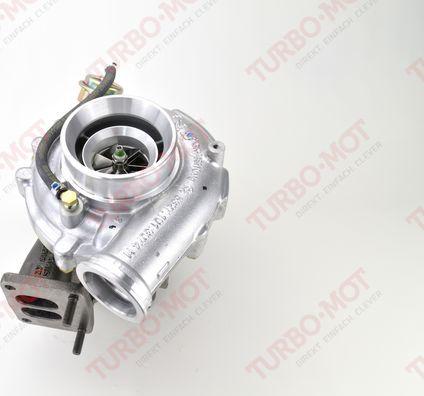 Turbo-Mot 691682OR - Компресор, наддув autocars.com.ua