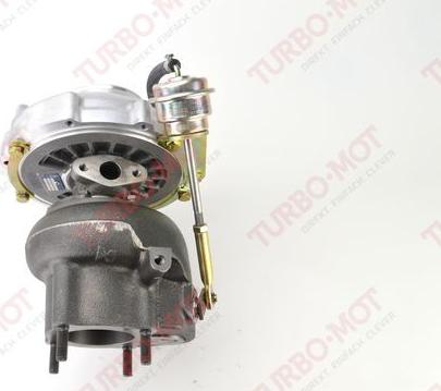 Turbo-Mot 691682OR - Компресор, наддув autocars.com.ua