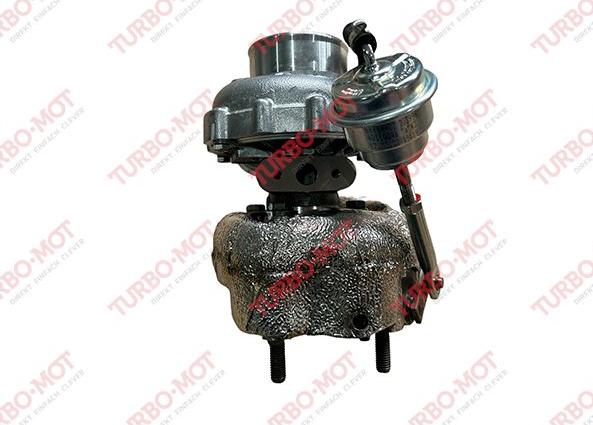 Turbo-Mot 691692 - Компресор, наддув autocars.com.ua