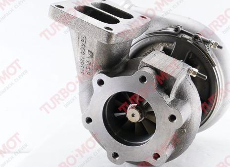 Turbo-Mot 691742 - Компресор, наддув autocars.com.ua