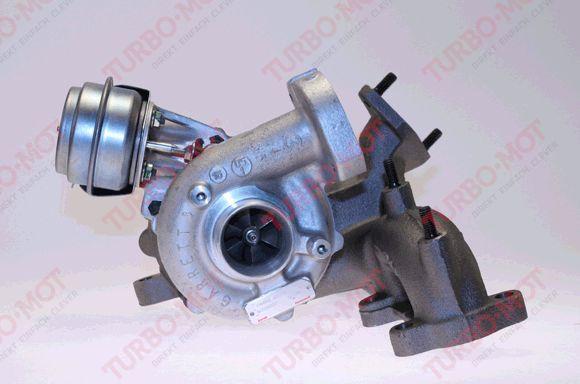 Turbo-Mot 691752OR - Компресор, наддув autocars.com.ua