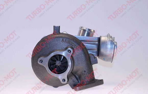 Turbo-Mot 691762OR - Компресор, наддув autocars.com.ua