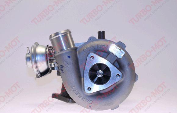 Turbo-Mot 691762OR - Компресор, наддув autocars.com.ua