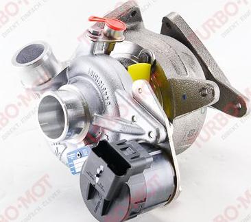 Turbo-Mot 691782OR - Компресор, наддув autocars.com.ua