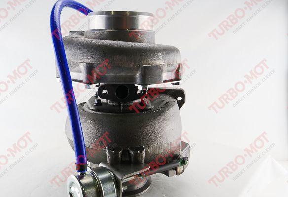 Turbo-Mot 692082 - Компресор, наддув autocars.com.ua