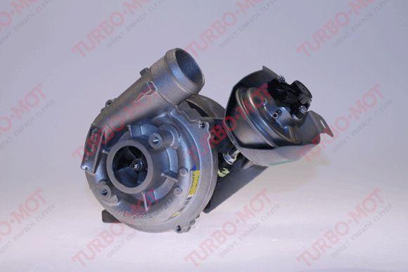 Turbo-Mot 692272OR - Турбина, компрессор autodnr.net