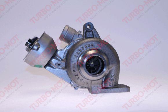 Turbo-Mot 692272OR - Компресор, наддув autocars.com.ua