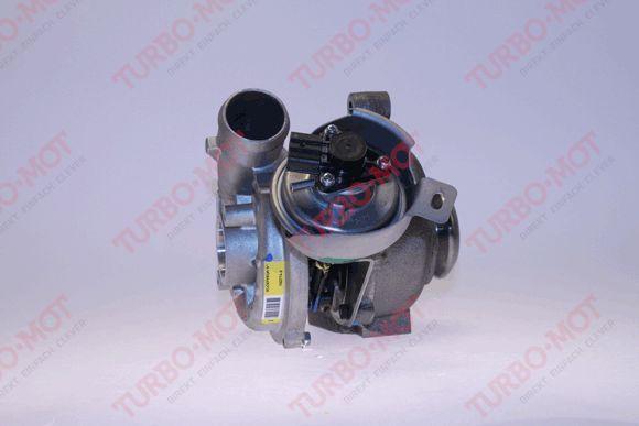 Turbo-Mot 692272OR - Компресор, наддув autocars.com.ua