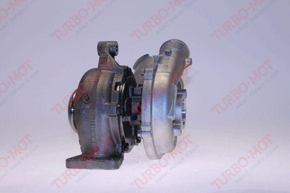 Turbo-Mot 692272OR - Компресор, наддув autocars.com.ua