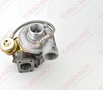 Turbo-Mot 692282 - Компресор, наддув autocars.com.ua