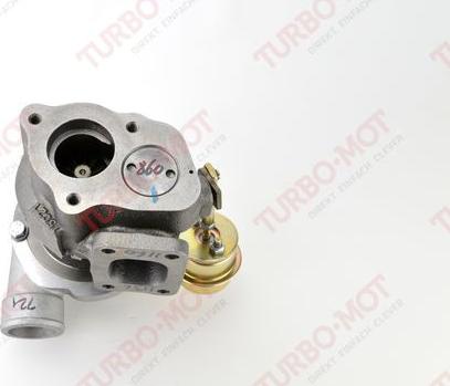 Turbo-Mot 692282 - Компресор, наддув autocars.com.ua