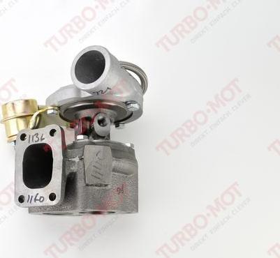 Turbo-Mot 692282 - Компресор, наддув autocars.com.ua