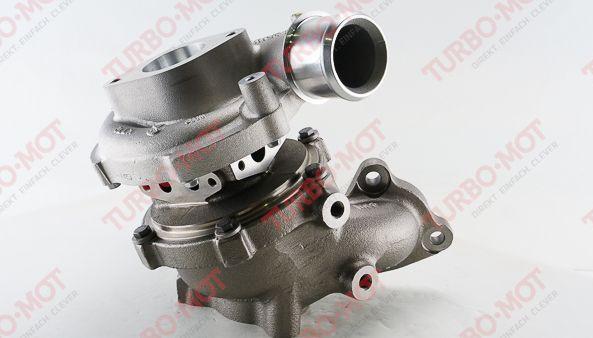 Turbo-Mot 692703 - Компресор, наддув autocars.com.ua