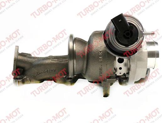 Turbo-Mot 692713 - Турбина, компрессор autodnr.net