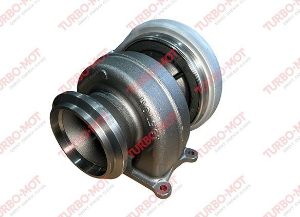 Turbo-Mot 692872 - Компресор, наддув autocars.com.ua