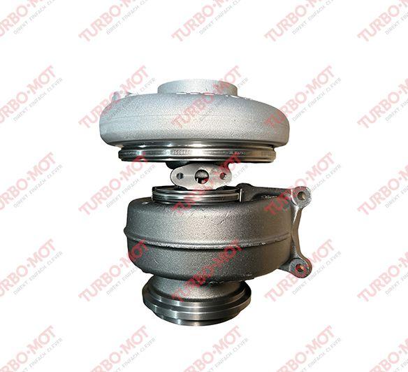 Turbo-Mot 692872 - Компресор, наддув autocars.com.ua