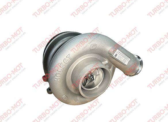 Turbo-Mot 692872 - Компресор, наддув autocars.com.ua