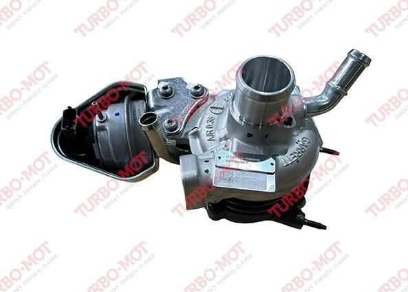 Turbo-Mot 692903 - Компресор, наддув autocars.com.ua