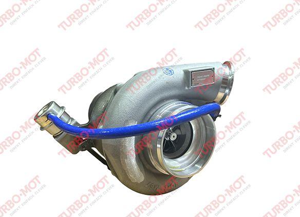 Turbo-Mot 693082 - Компресор, наддув autocars.com.ua