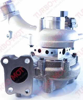 Turbo-Mot 693103R - Компресор, наддув autocars.com.ua