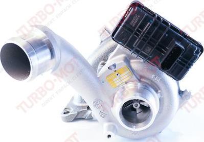 Turbo-Mot 693103R - Компресор, наддув autocars.com.ua