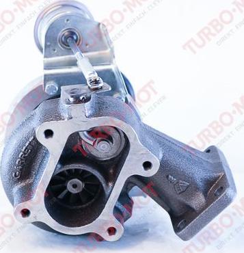 Turbo-Mot 693142 - Компресор, наддув autocars.com.ua