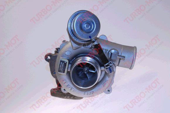 Turbo-Mot 693272 - Компресор, наддув autocars.com.ua