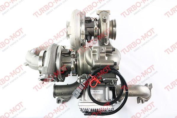 Turbo-Mot 693513 - Компресор, наддув autocars.com.ua