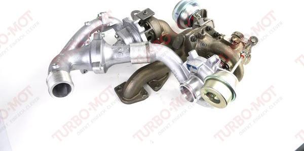 Turbo-Mot 693682 - Компресор, наддув autocars.com.ua