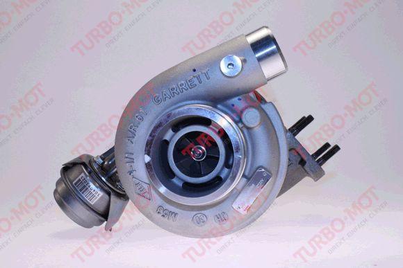 Turbo-Mot 693972OR - Компресор, наддув autocars.com.ua