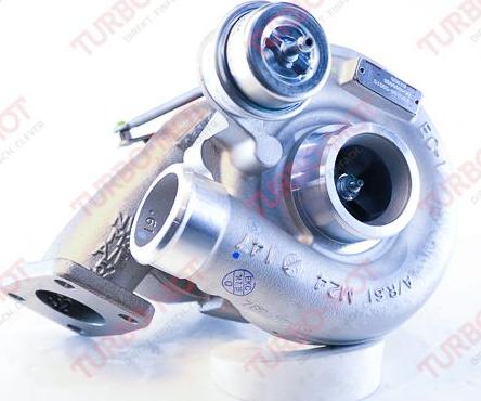 Turbo-Mot 693992 - Компресор, наддув autocars.com.ua