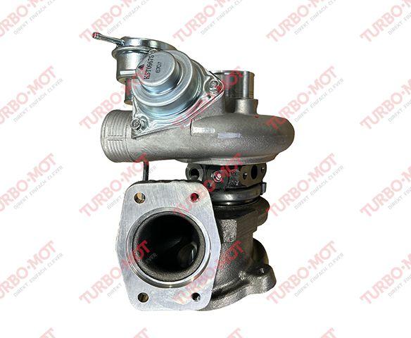 Turbo-Mot 694172 - Компресор, наддув autocars.com.ua