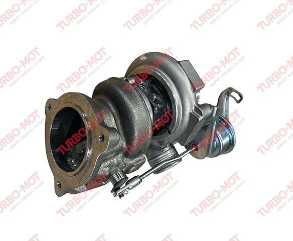 Turbo-Mot 694172 - Компресор, наддув autocars.com.ua