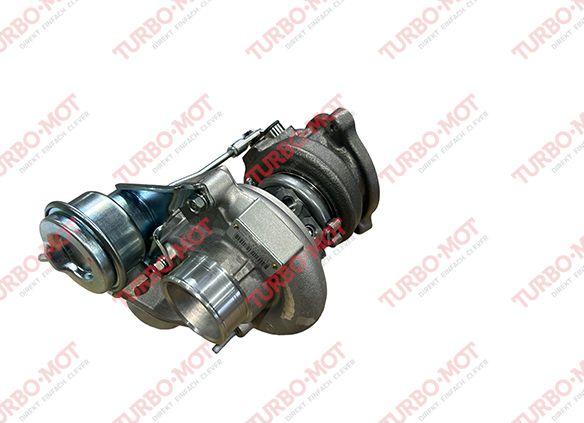 Turbo-Mot 694172 - Компресор, наддув autocars.com.ua