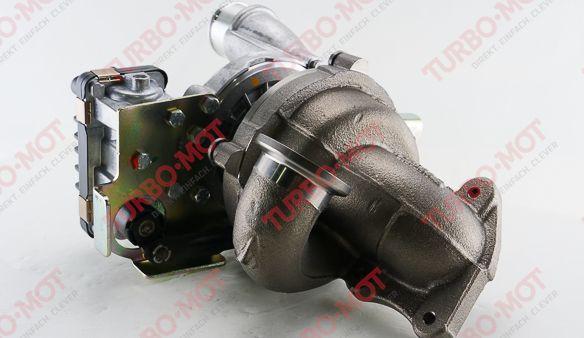 Turbo-Mot 694182 - Компресор, наддув autocars.com.ua