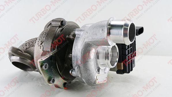 Turbo-Mot 694182R - Компресор, наддув autocars.com.ua