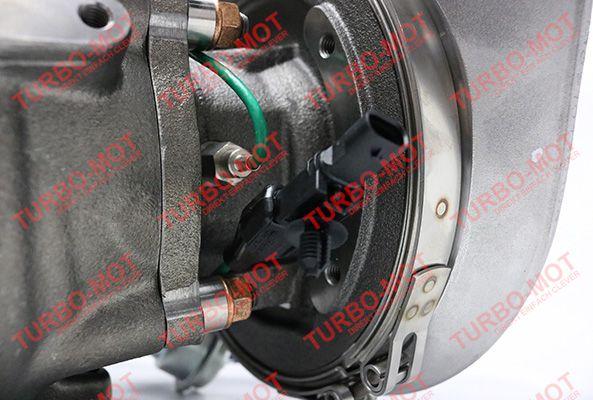 Turbo-Mot 694203R - Компресор, наддув autocars.com.ua