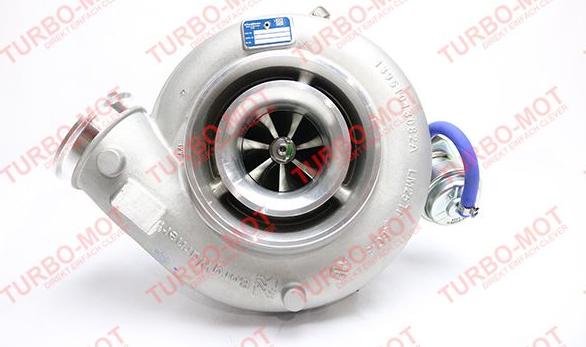 Turbo-Mot 694203R - Компресор, наддув autocars.com.ua