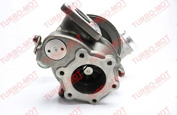 Turbo-Mot 694203R - Компресор, наддув autocars.com.ua